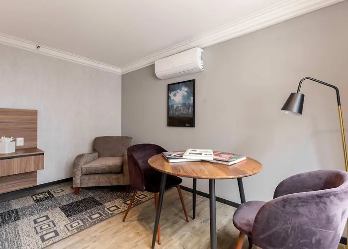 Apartment Capitalia Work Or Train From The Parking Mexico City